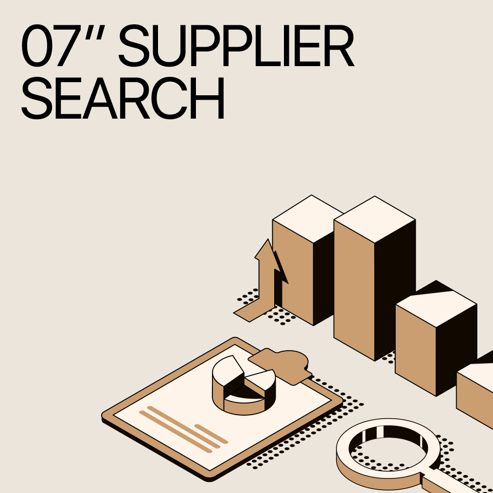 Supplier Search
